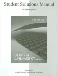 Student's Solutions Manual to accompany Principles of General Chemistry