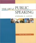 The Art of Public Speaking with Learning Tools Suite (Student CD-ROMs 5. 0, Audio Abridgement CD set, PowerWeb, and Topic Finder)
