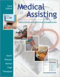 Medical Assisting-Administrative and Clinical Procedures with Student CD-ROMs