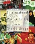 International Politics on the World Stage with Powerweb