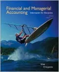 Financial and Managerial Accounting: Information for Decisions
