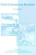 Unit Conversion Booklet/Intro to Environmental Engineering