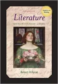 Literature: Reading Fiction, Poetry, and Drama