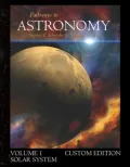 Pathways to Astronomy: Solar System: Volume 1 (with Starry Nights Pro CD-ROM)
