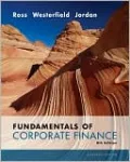 Fundamentals of Corporate Finance Alternate Edition