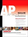 AP Achiever (Advanced Placement* Exam Preparation Guide) for AP Chemistry