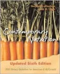 Contemporary Nutrition