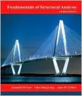 Fundamentals of Structural Analysis