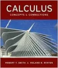 Calculus: Concepts and Connections