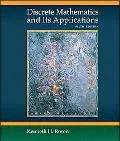 Discrete Mathematics And Its Applications With Mathzone
