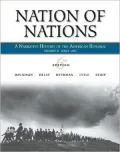 Nation of Nations: Since 1865: A Narrative History of the American Republic, Vol. 2