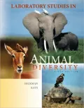 Laboratory Studies in Animal Diversity - 5th Edition