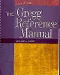 The Gregg Reference Manual with One-Year Online Subscription
