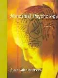 Abnormal Psychology - with CD