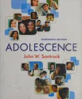 Book cover of Adolescence