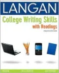 College Writing Skills with Readings