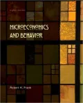 Microeconomics and Behavior
