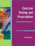 Exercise Testing and Prescription