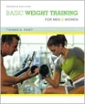 Basic Weight Training for Men and Women