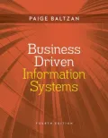 Business Driven Information Systems