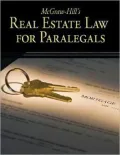McGraw-Hill's Real Estate Law for Paralegals