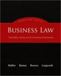 Business Law: The Ethical, Global, and E-Commerce Environment