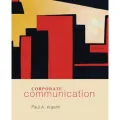 Book cover of Corporate Communication