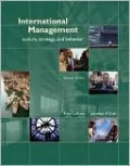 International Management: Culture, Strategy, and Behavior