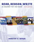Read, Reason, Write