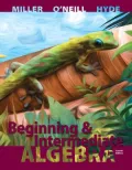 Beginning and Intermediate Algebra