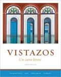 Vistazos: Un curso breve