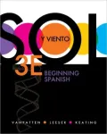 Sol y viento: Beginning Spanish