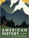 American History: A Survey