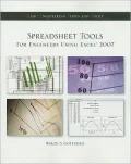 Spreadsheet Tools for Engineers Using Excel 2007