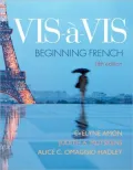 Vis-a-vis: Beginning French (Student Edition)