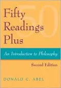 Fifty Readings Plus: An Introduction to Philosophy