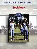 Annual Editions Sociology 07/08