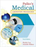 Palko's Medical Laboratory Procedures by Phyllis Cox — book cover