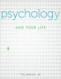 Psychology and Your Life
