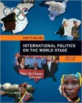 International Politics on the World Stage