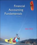 Financial Accounting Fundamentals 2007