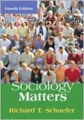 Sociology Matters