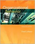 Organizational Behavior