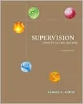 Supervision: Concepts and Skill-Building