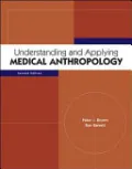 Book cover of Understanding and Applying Medical Anthropology