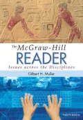 The McGraw-Hill Reader: Issues Across the Disciplines