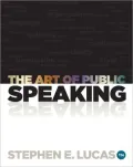 The Art of Public Speaking
