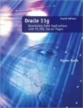 Oracle 11g: Developing AJAX Applications with PL/SQL Server Pages