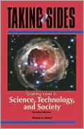Taking Sides: Clashing Views in Science, Technology, and Society