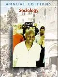 Annual Editions Sociology 06/07